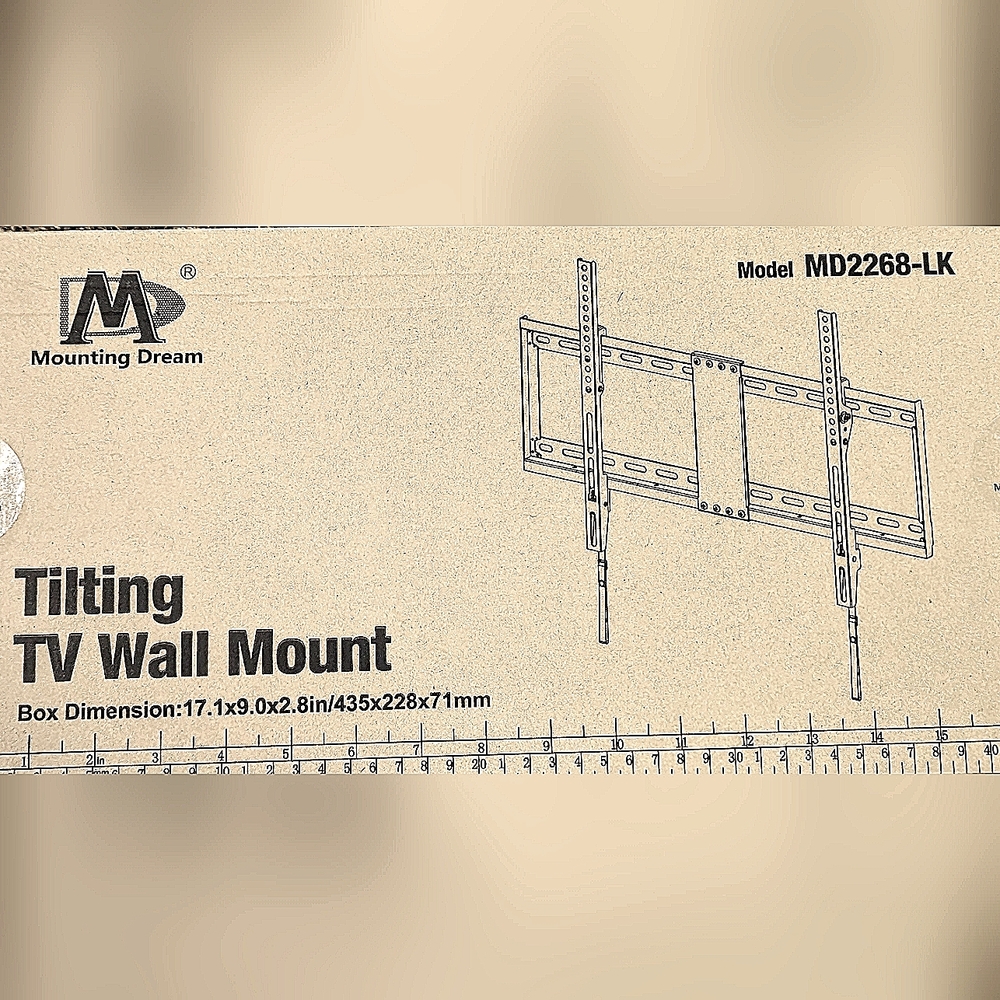 T.V. Mount
